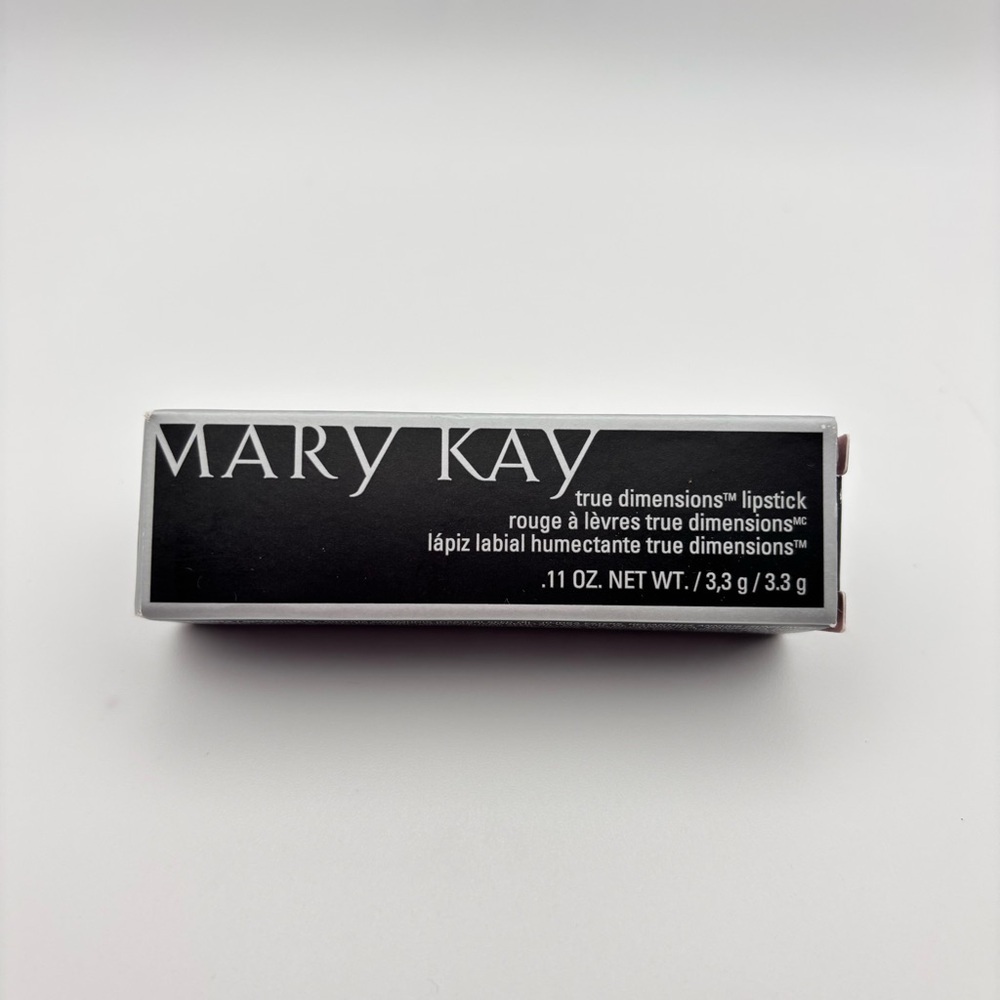 Mary Kay True Dimensions Lipstick First Blush | Rose Discret 054823